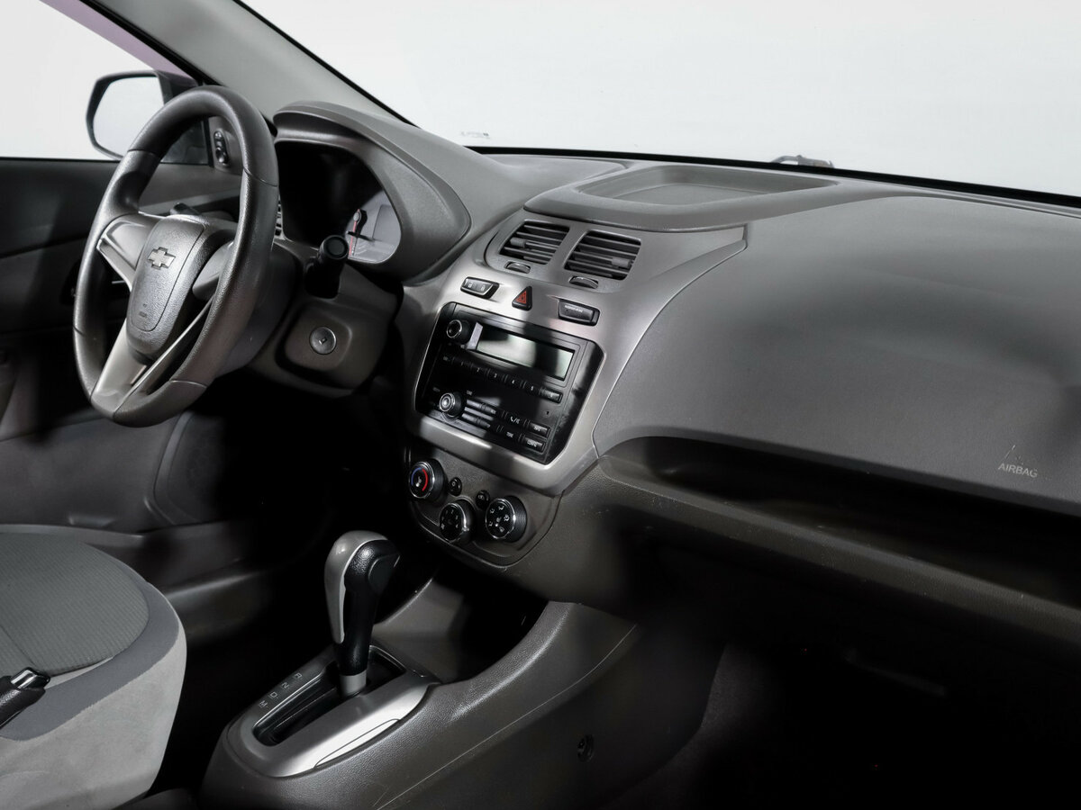 Chevrolet Cobalt б/у, 2013, Автоматическая. Фото: #6