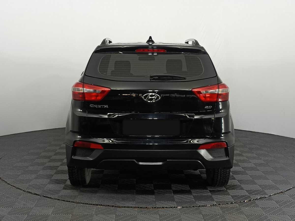 Hyundai Creta б/у, 2021, Автоматическая. Фото: #5
