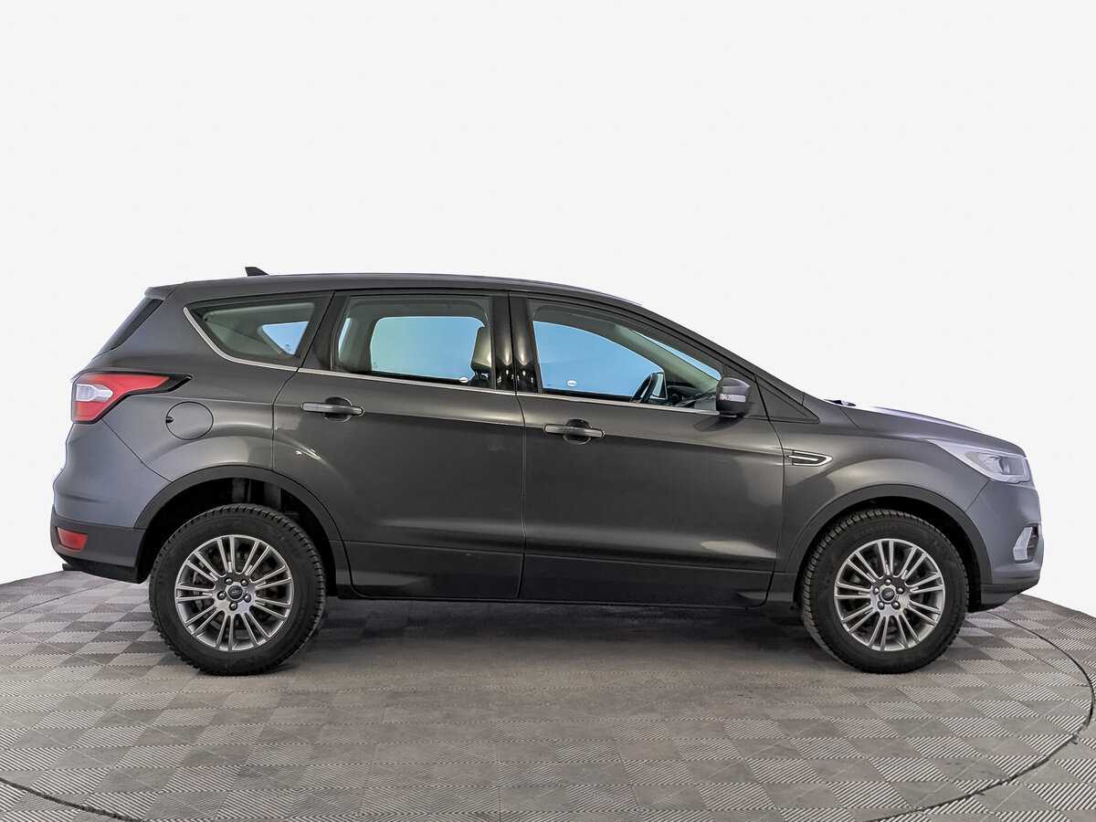 Ford Kuga б/у, 2018, Автоматическая. Фото: #3