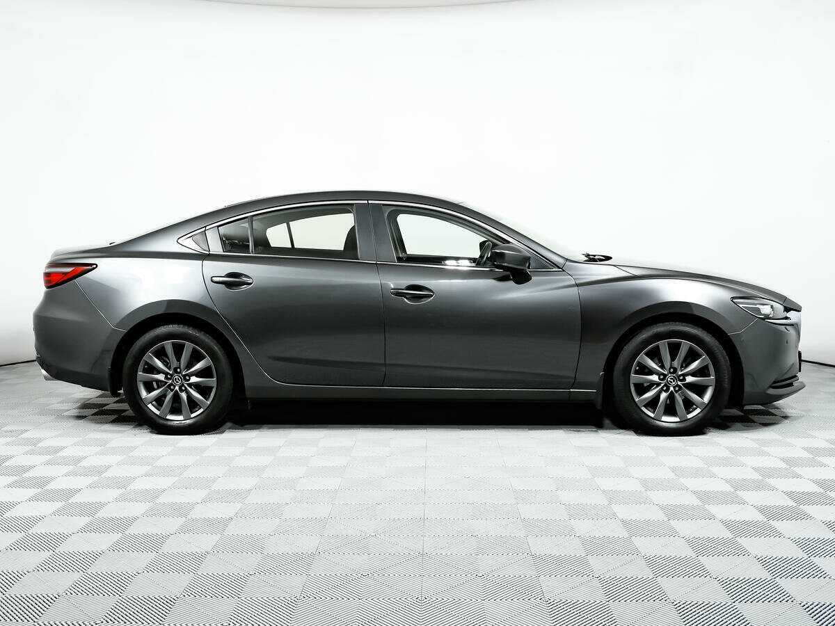 Mazda 6 б/у, 2019, Автоматическая. Фото: #3