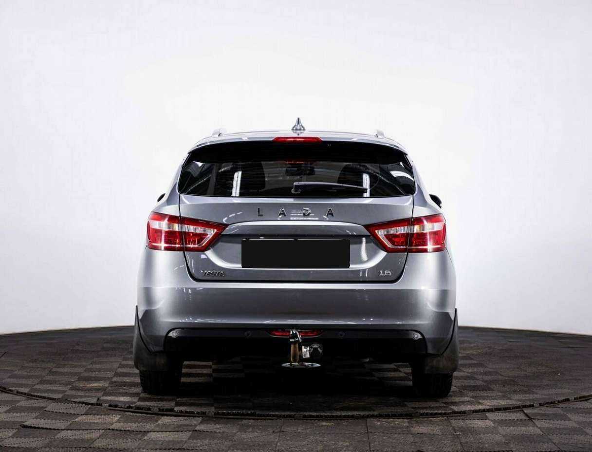 Lada (ВАЗ) Vesta б/у, 2020, Механическая. Фото: #4