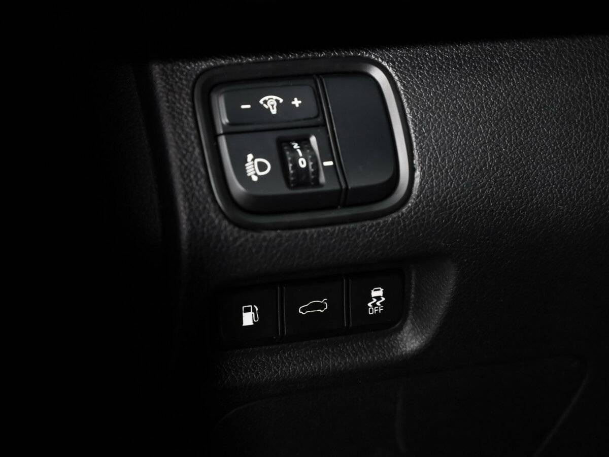 Kia Optima б/у, 2019, Механическая. Фото: #11