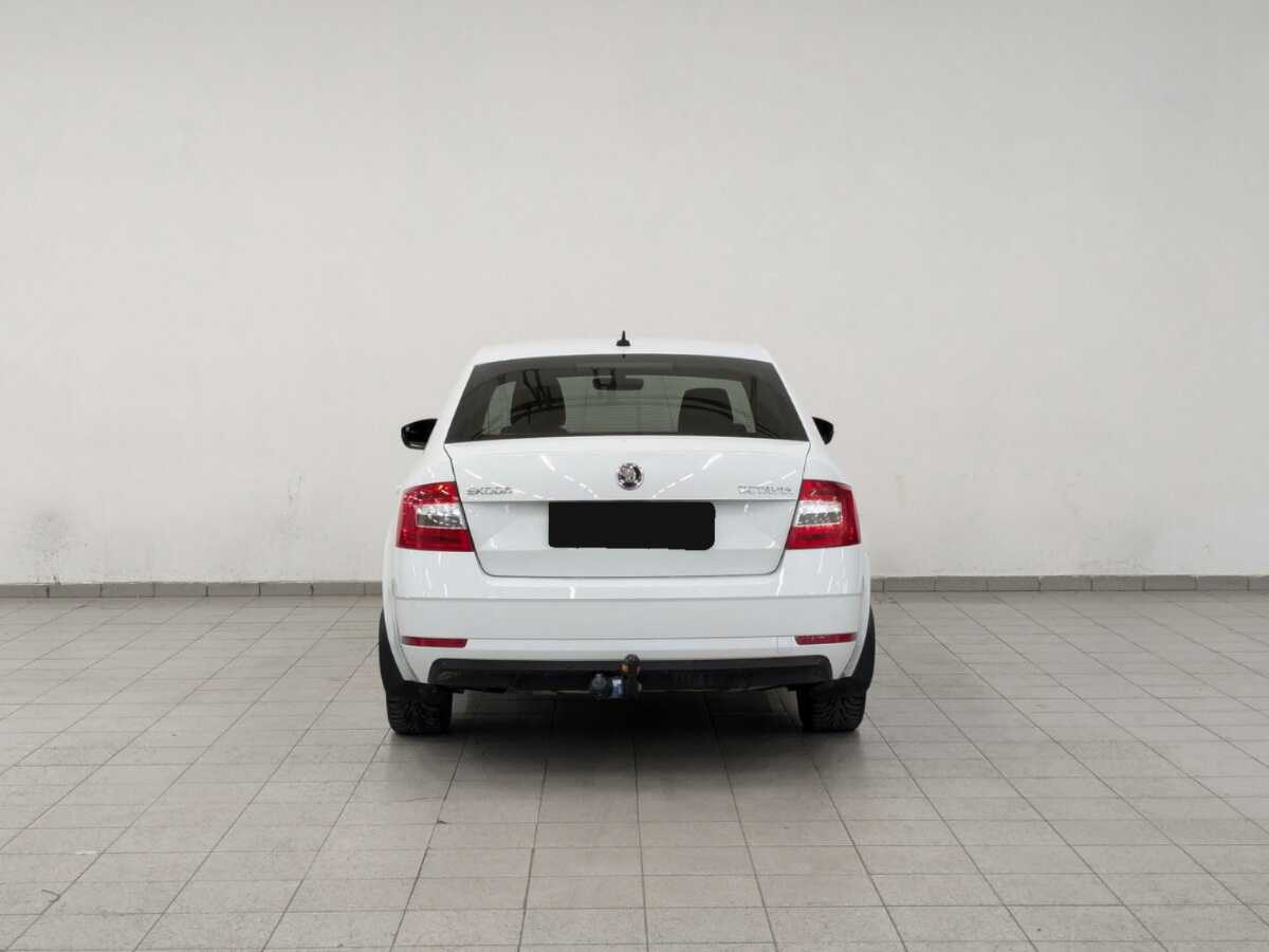 Skoda Octavia б/у, 2017, Автоматическая. Фото: #5