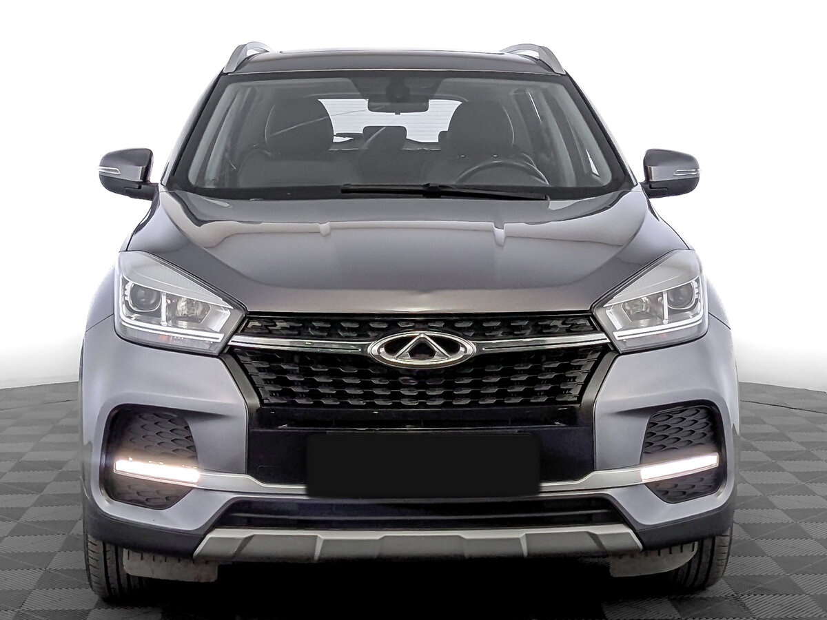 Chery Tiggo 4 б/у, 2022, Вариатор. Фото: #1