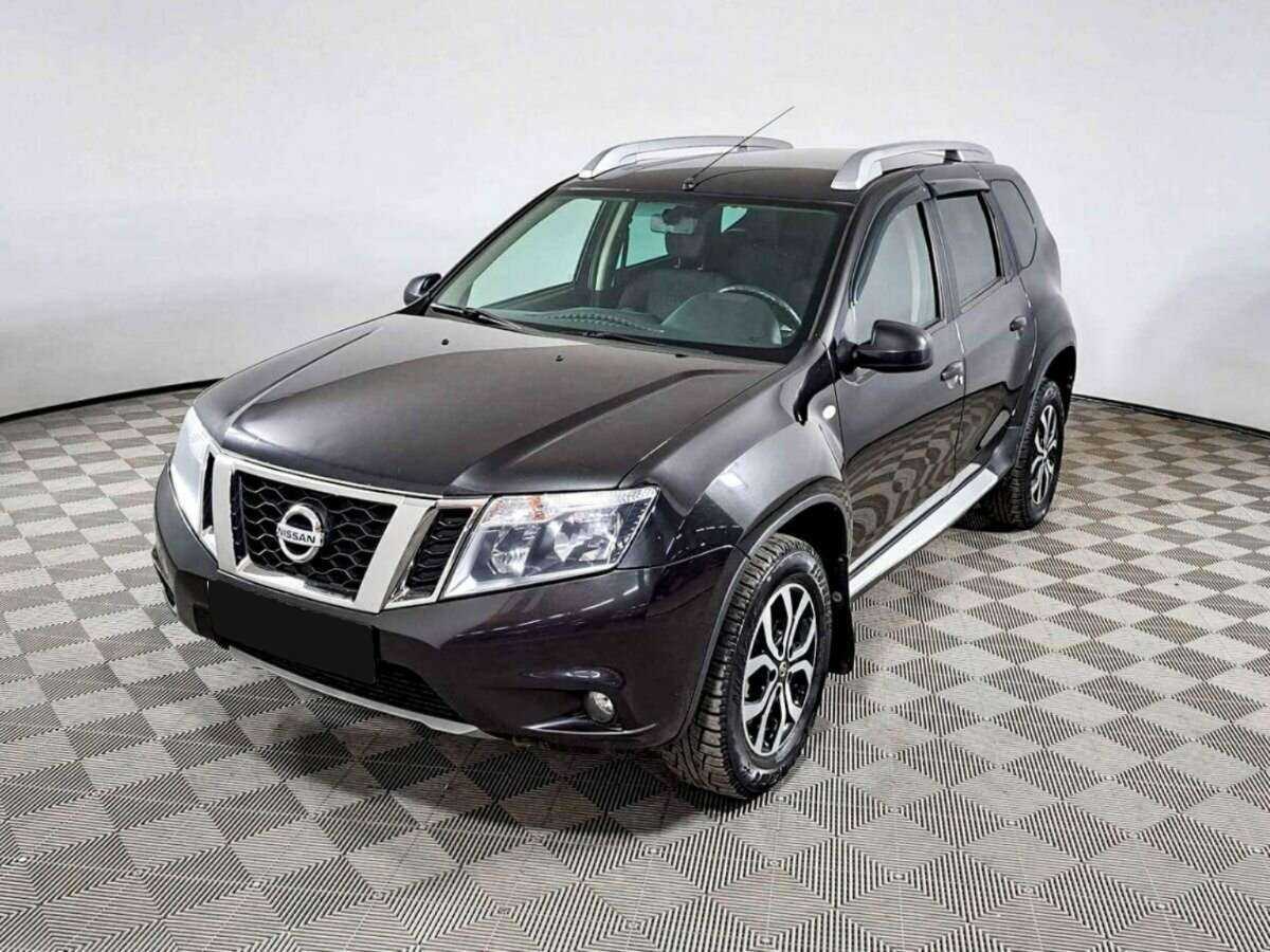 Nissan Terrano б/у, 2014, Автоматическая. Посмотреть фото
