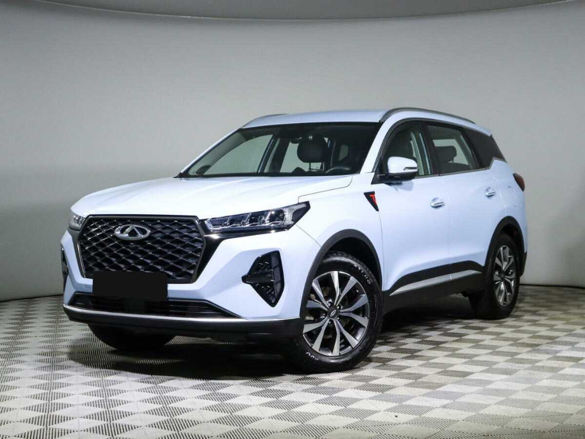 Chery Tiggo 7 Pro Max б/у, 2023, Вариатор. Посмотреть фото