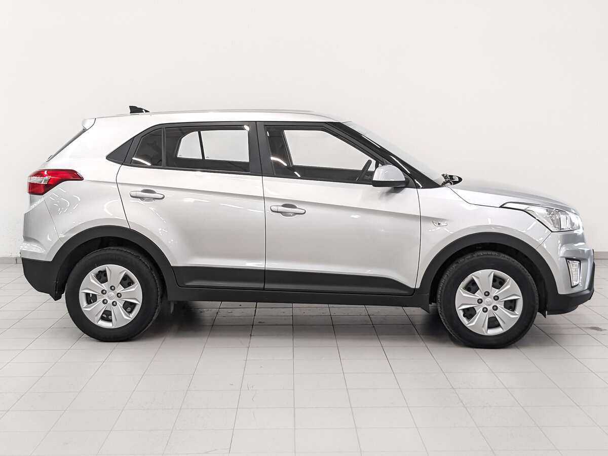 Hyundai Creta б/у, 2019, Автоматическая. Фото: #3