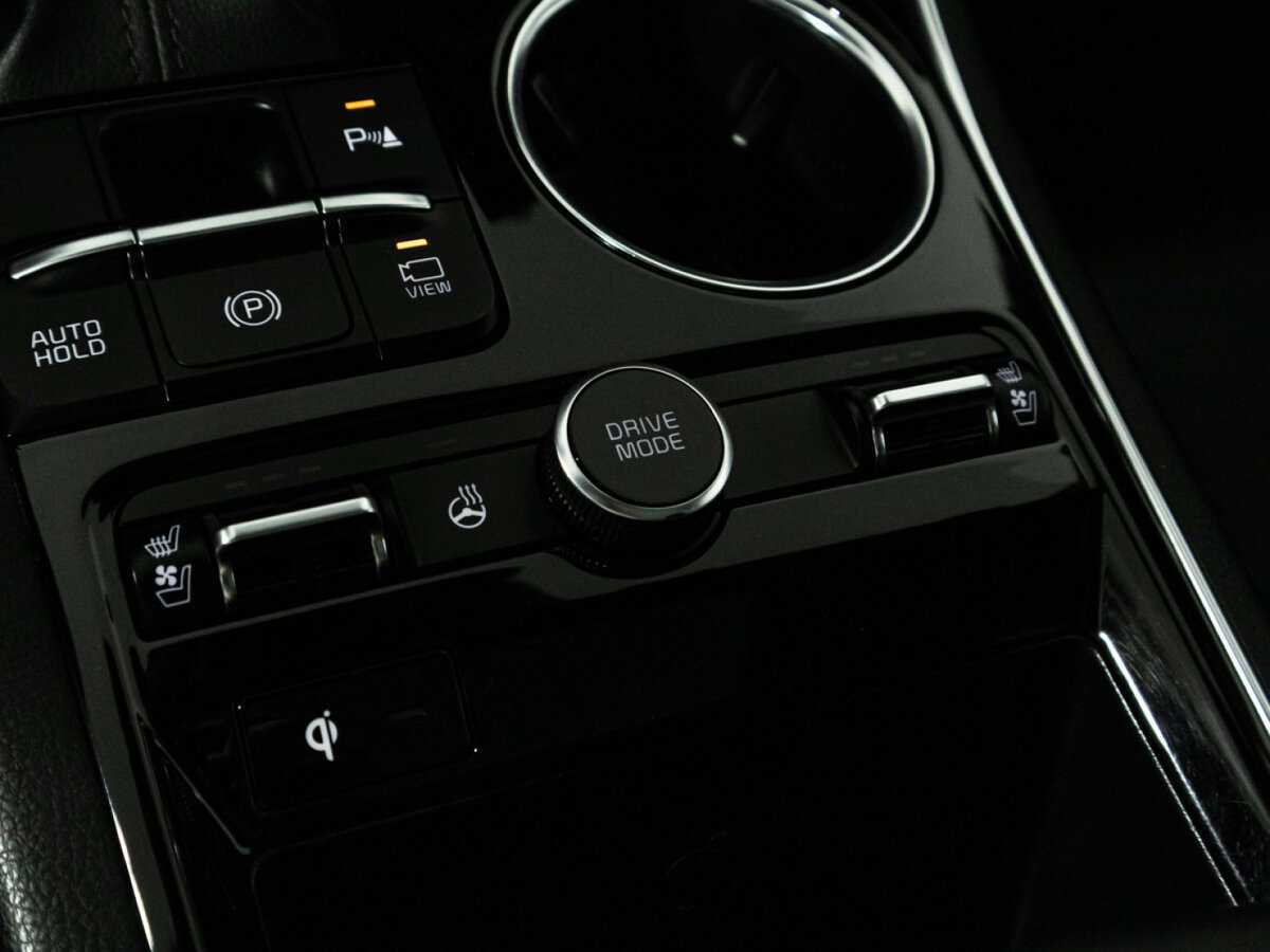 Kia K5 б/у, 2021, Автоматическая. Фото: #20