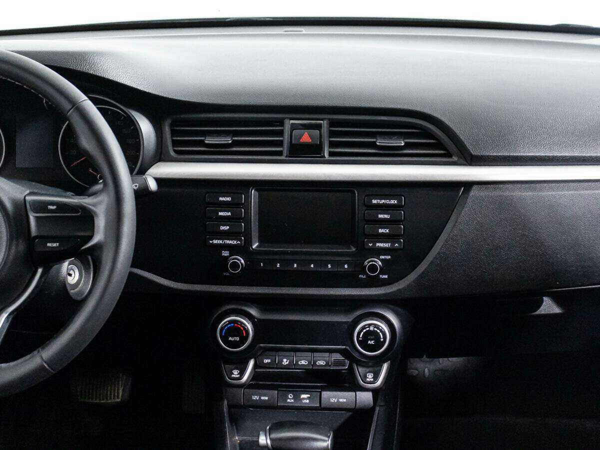 Kia Rio б/у, 2020, Автоматическая. Фото: #13
