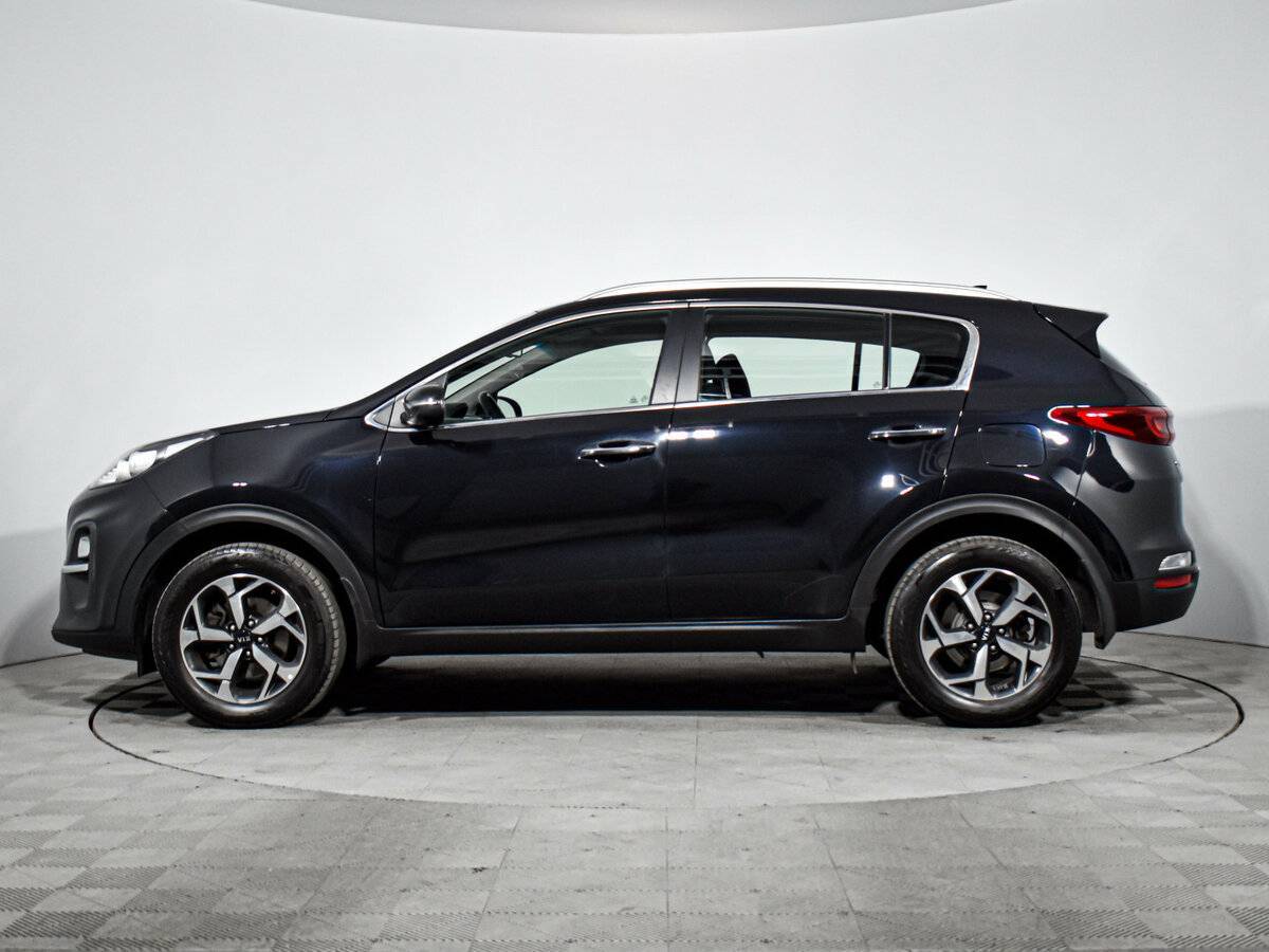 Kia Sportage б/у, 2021, Автоматическая. Фото: #7