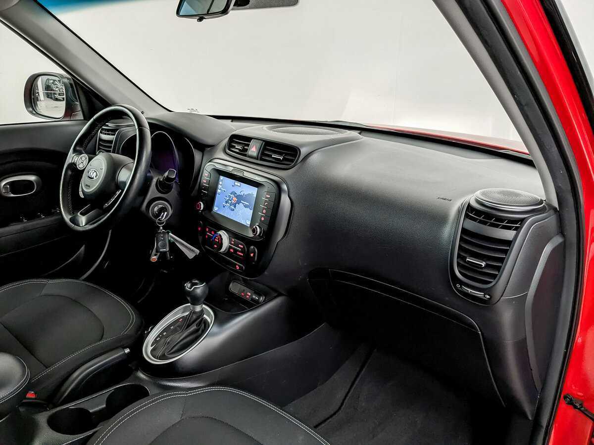 Kia Soul б/у, 2019, Автоматическая. Фото: #10