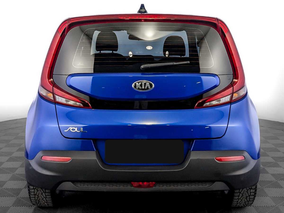 Kia Soul б/у, 2020, Автоматическая. Фото: #5