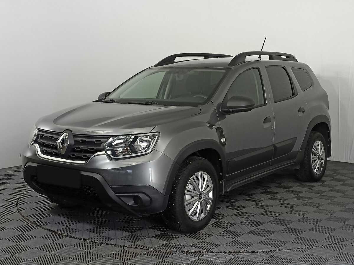 Renault Duster б/у, 2021, Механическая. Посмотреть фото