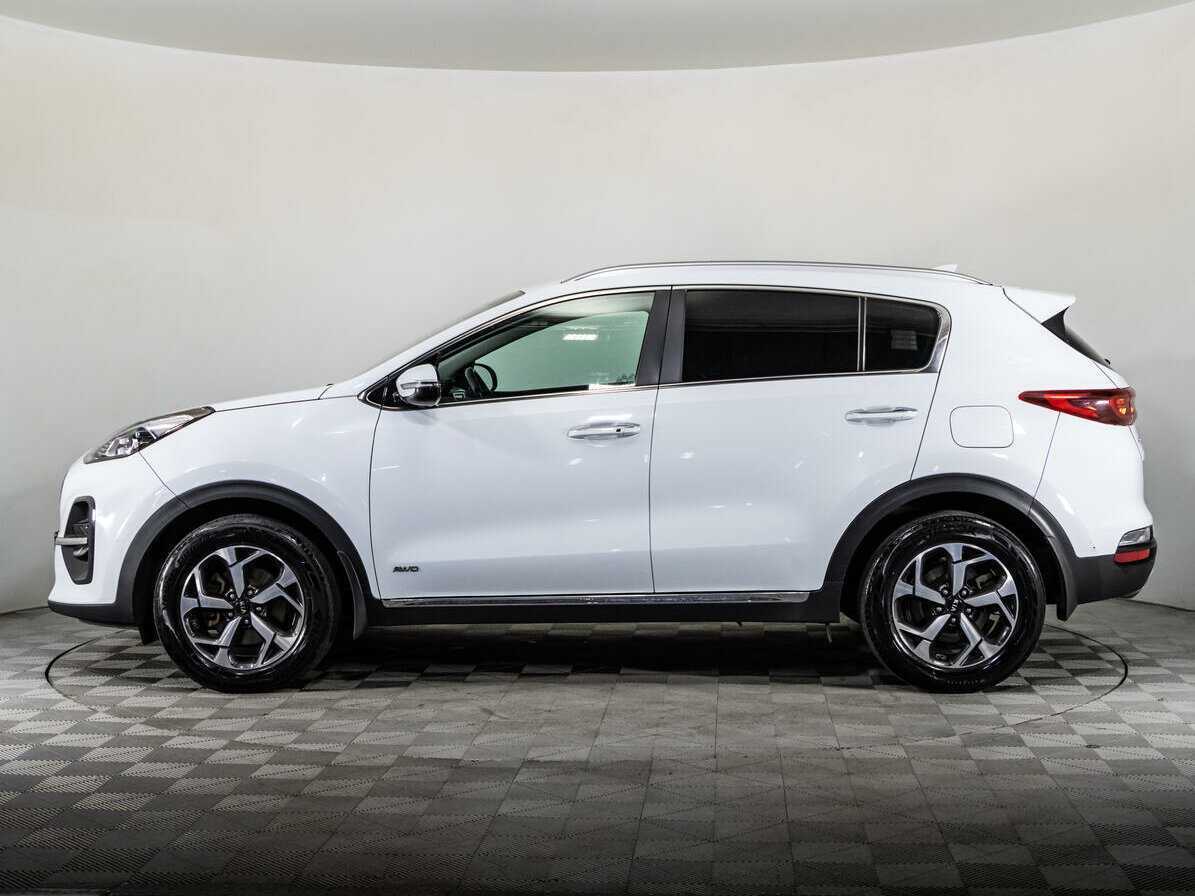 Kia Sportage б/у, 2018, Автоматическая. Фото: #7