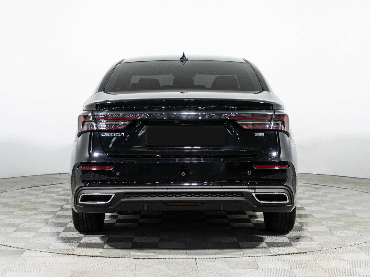 OMODA S5 б/у, 2024, Вариатор. Фото: #5