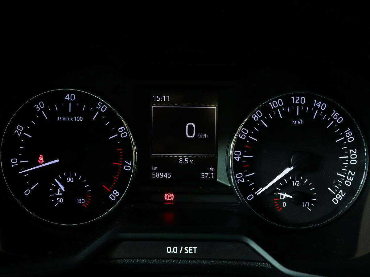 Skoda Octavia б/у, 2013, Механическая. Фото: #7