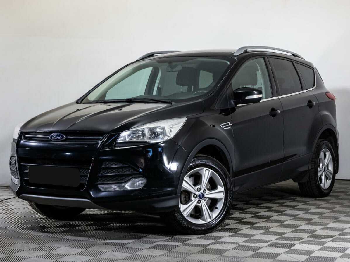 Ford Kuga б/у, 2014, Автоматическая. Фото: #0