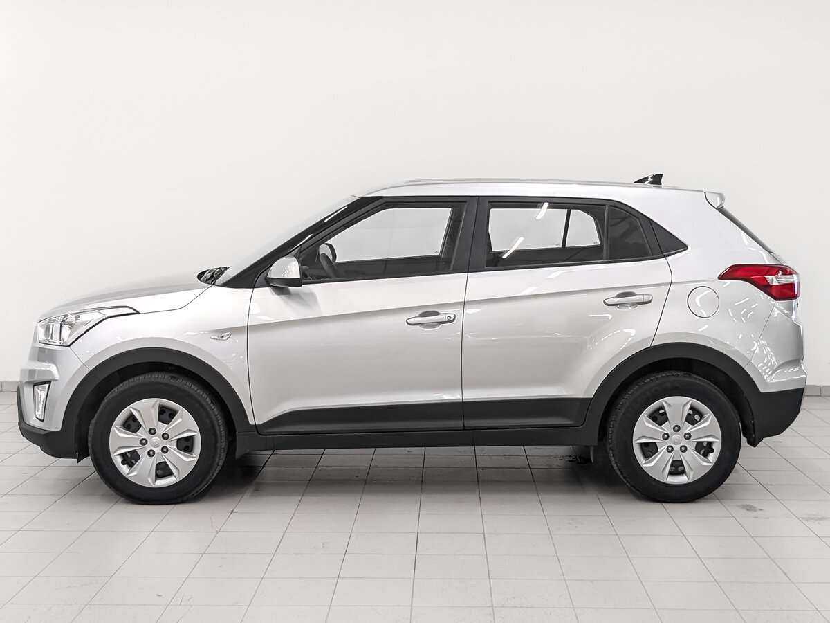 Hyundai Creta б/у, 2019, Автоматическая. Фото: #7