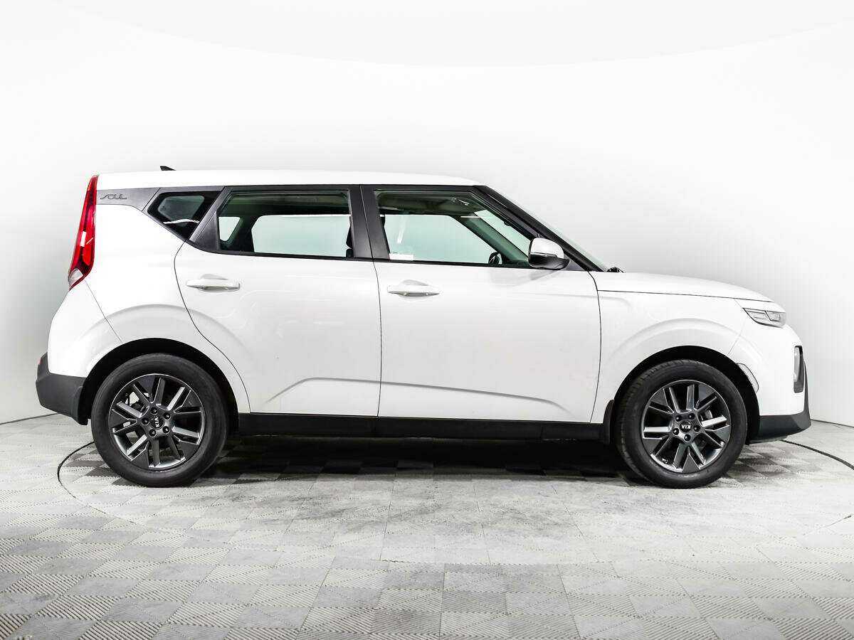 Kia Soul б/у, 2019, Автоматическая. Фото: #3
