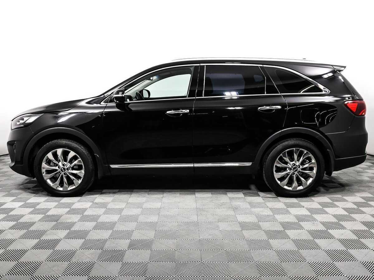 Kia Sorento б/у, 2018, Автоматическая. Фото: #7