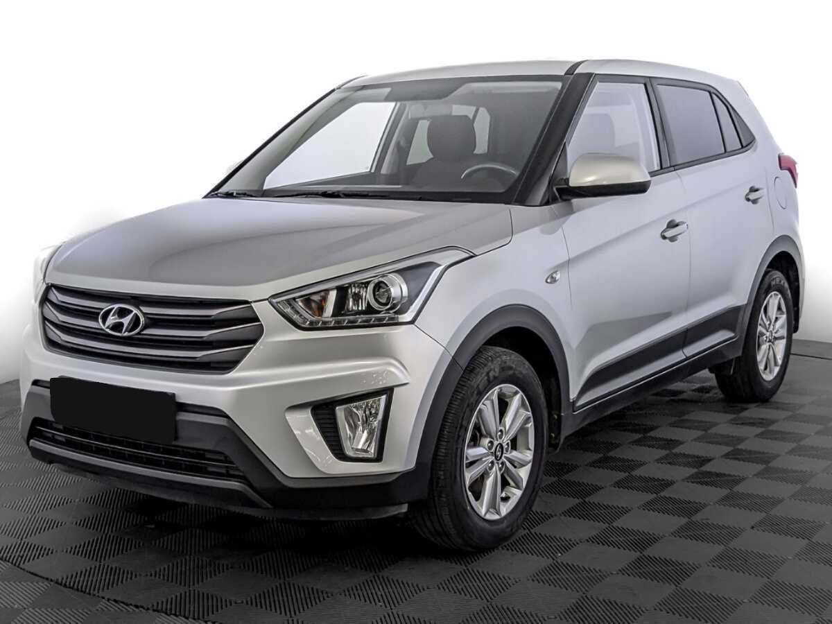 Hyundai Creta б/у, 2019, Автоматическая. Фото: #0