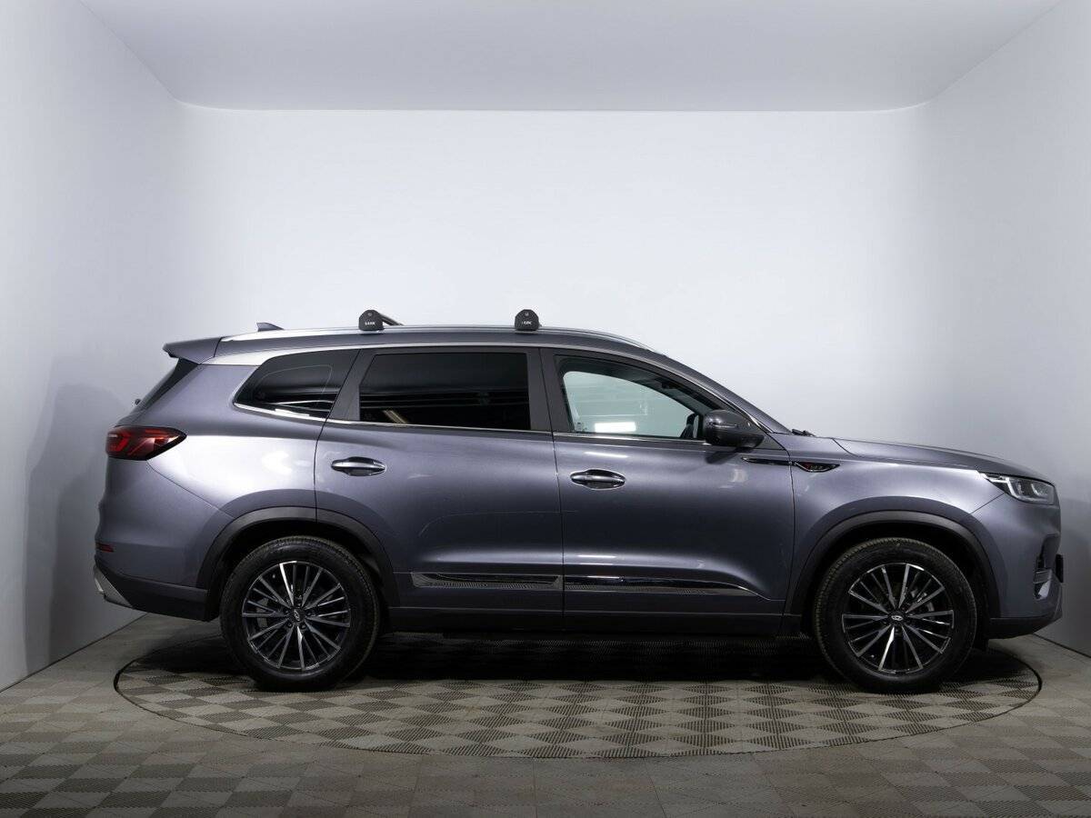 Chery Tiggo 8 Pro б/у, 2022, Роботизированная. Фото: #3