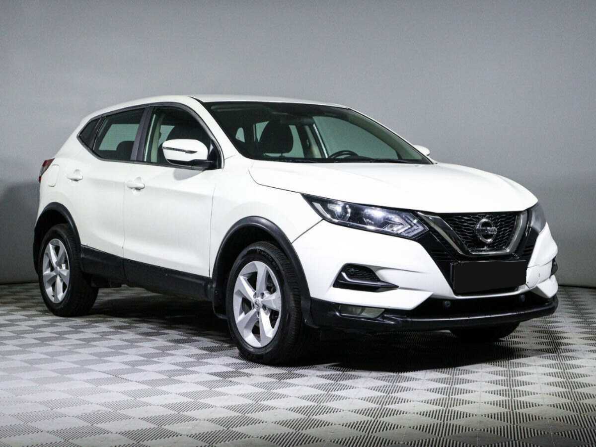 Nissan Qashqai б/у, 2019, Вариатор. Фото: #2
