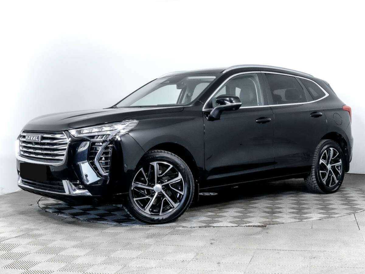 Haval Jolion б/у, 2023, Роботизированная. Посмотреть фото