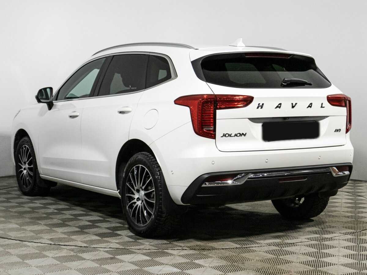 Haval Jolion б/у, 2023, Роботизированная. Фото: #6