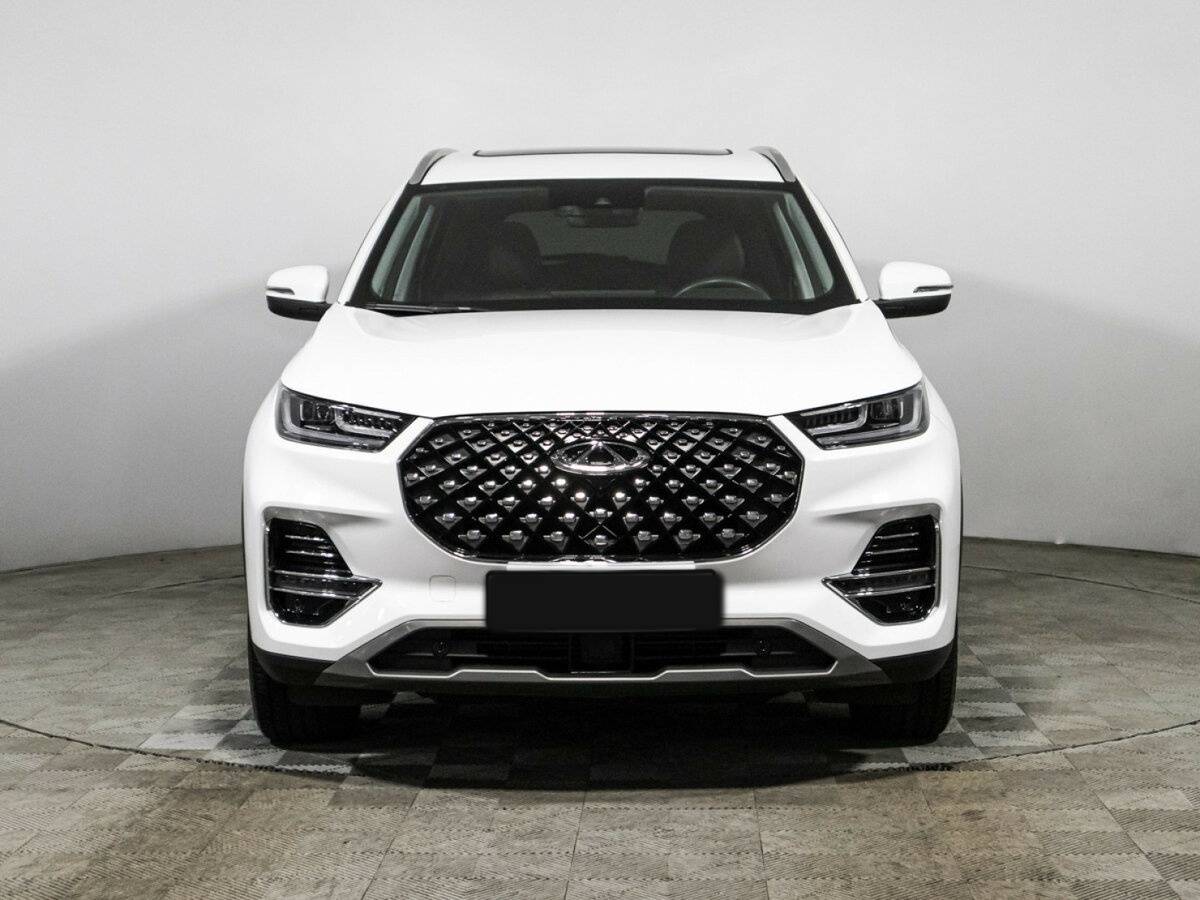 Chery Tiggo 8 Pro б/у, 2023, Роботизированная. Фото: #1