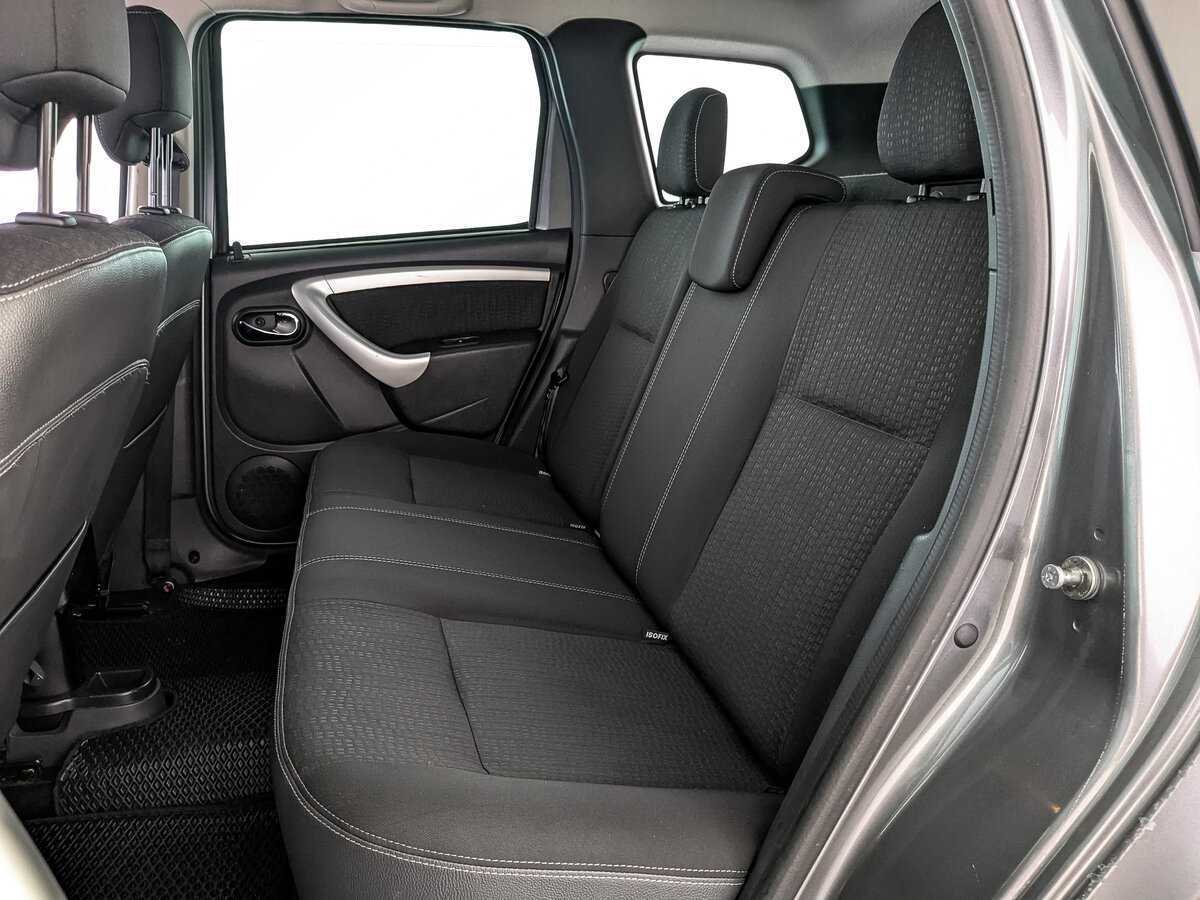 Nissan Terrano б/у, 2015, Механическая. Фото: #15