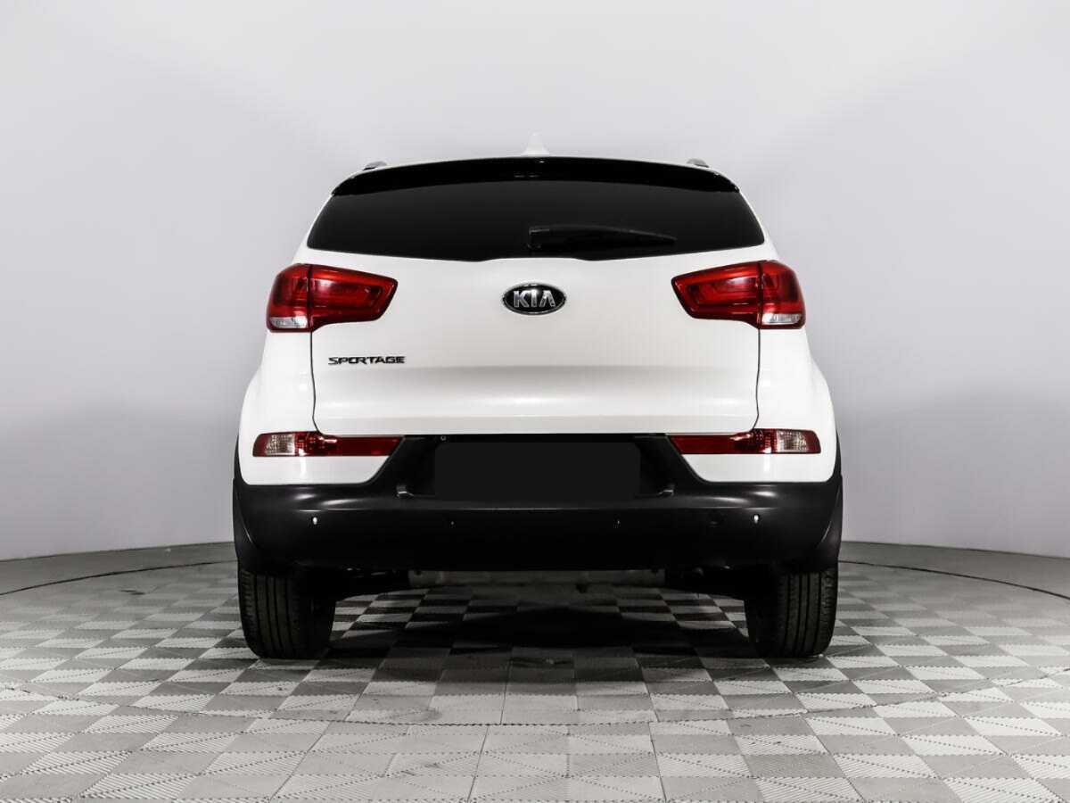 Kia Sportage б/у, 2014, Автоматическая. Фото: #5