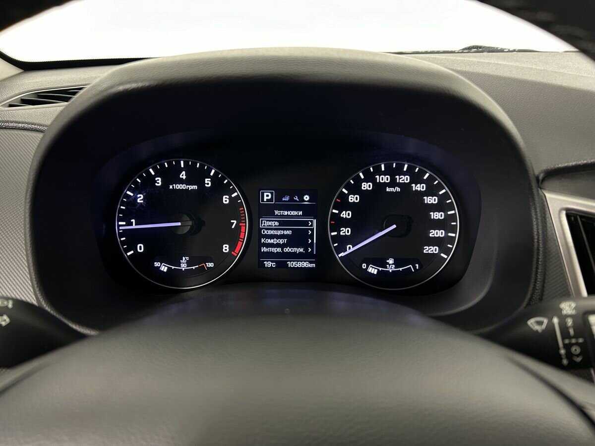 Hyundai Creta б/у, 2017, Автоматическая. Фото: #10
