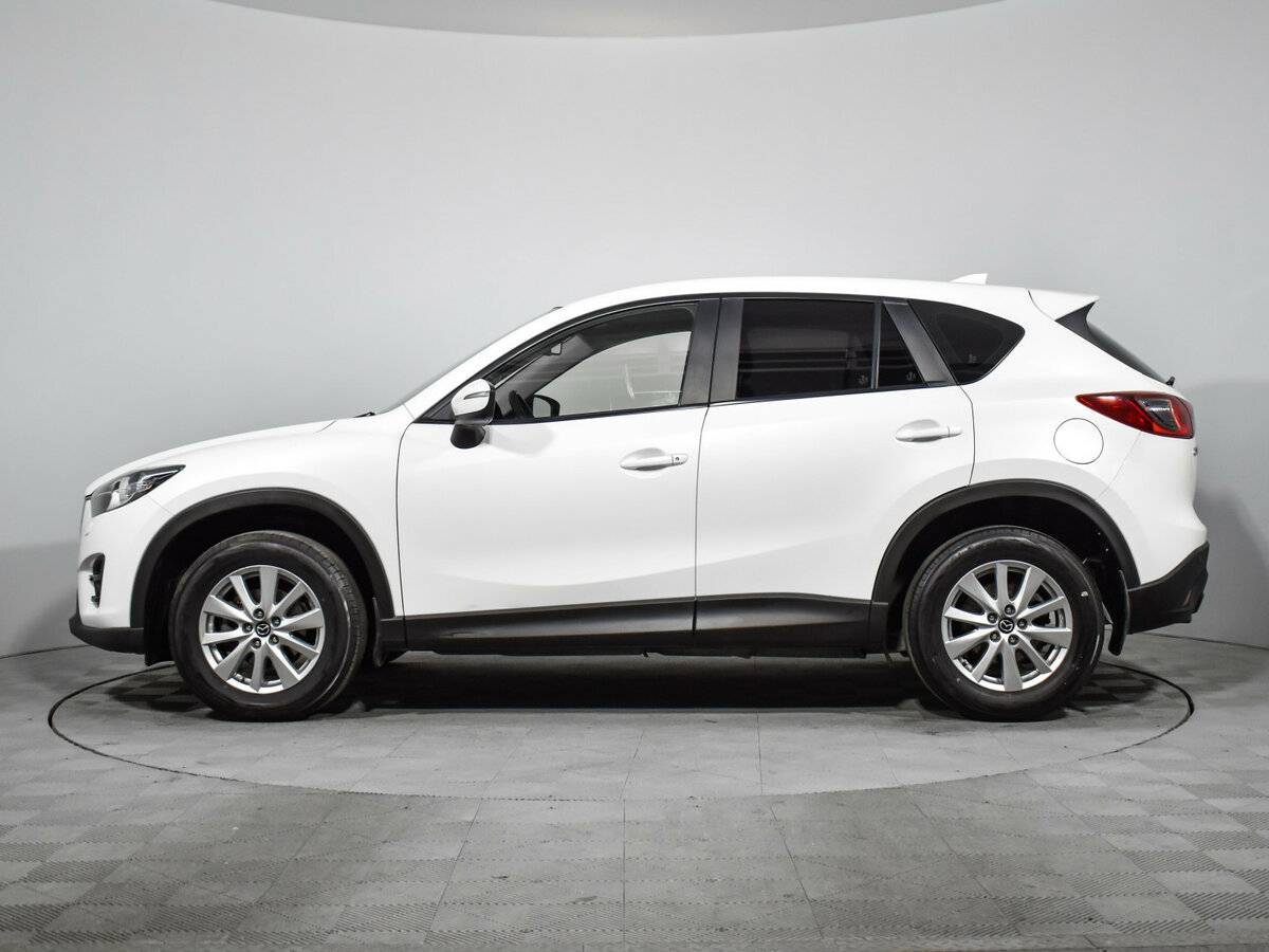 Mazda CX-5 б/у, 2016, Автоматическая. Фото: #7