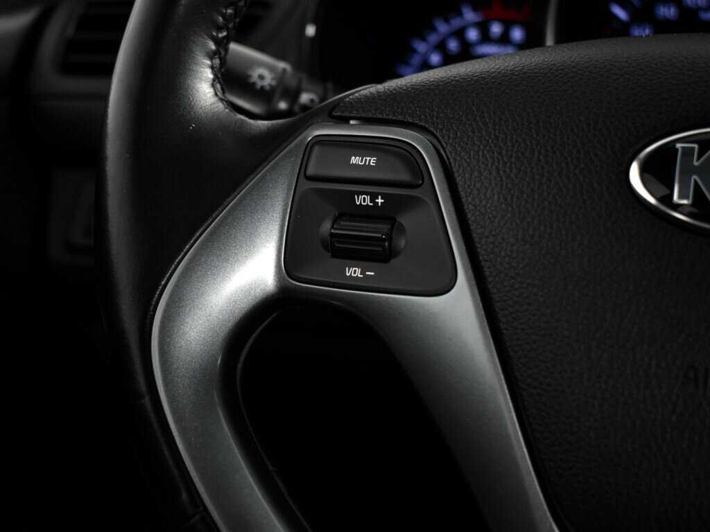 Kia Rio б/у, 2016, Механическая. Фото: #18