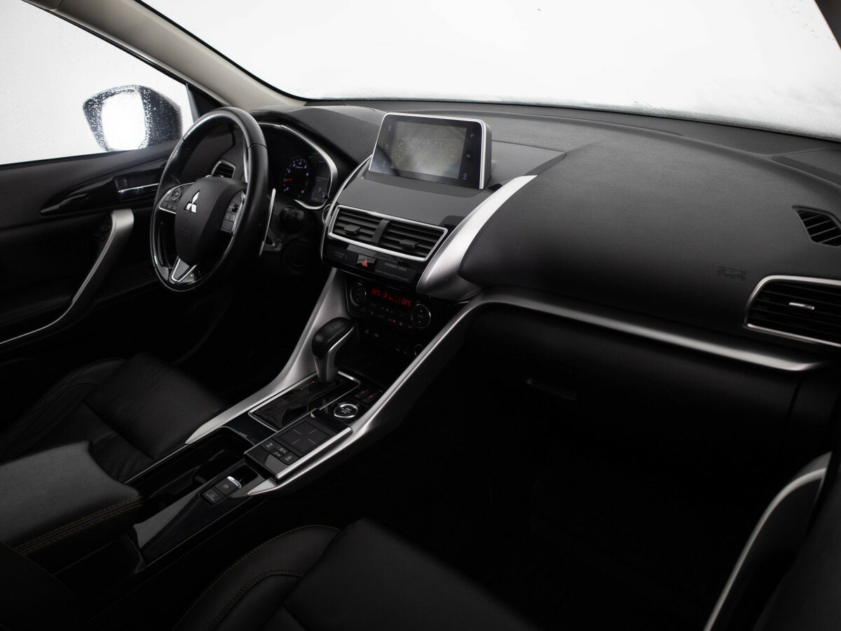 Mitsubishi Eclipse Cross б/у, 2019, Вариатор. Фото: #8
