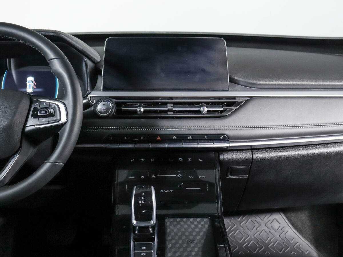 Chery Tiggo 7 Pro б/у, 2021, Вариатор. Фото: #12