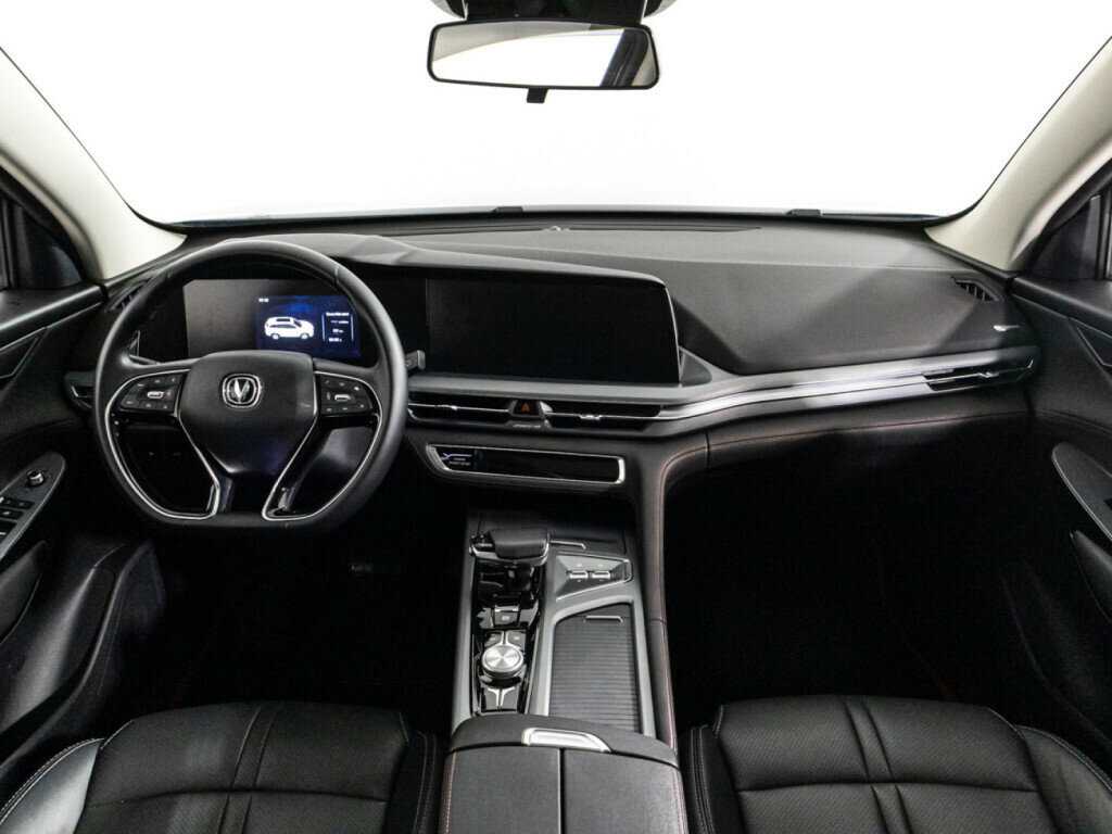 Changan CS75 Plus б/у, 2023, Автоматическая. Фото: #11