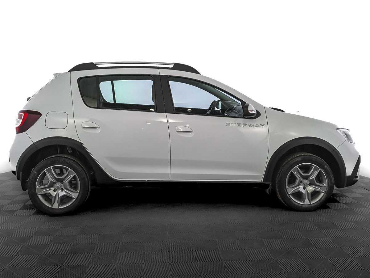 Renault Sandero б/у, 2019, Автоматическая. Фото: #3