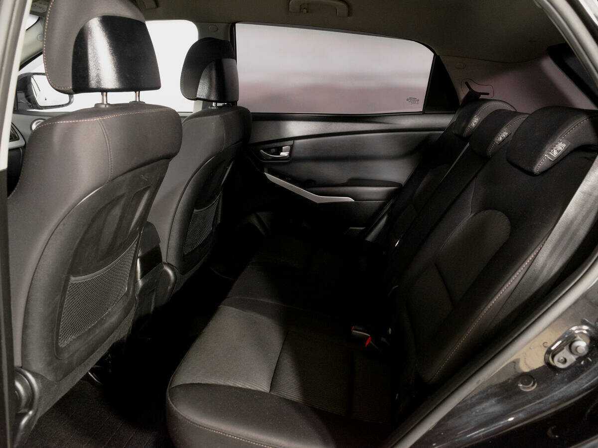 SsangYong Actyon б/у, 2014, Автоматическая. Фото: #9