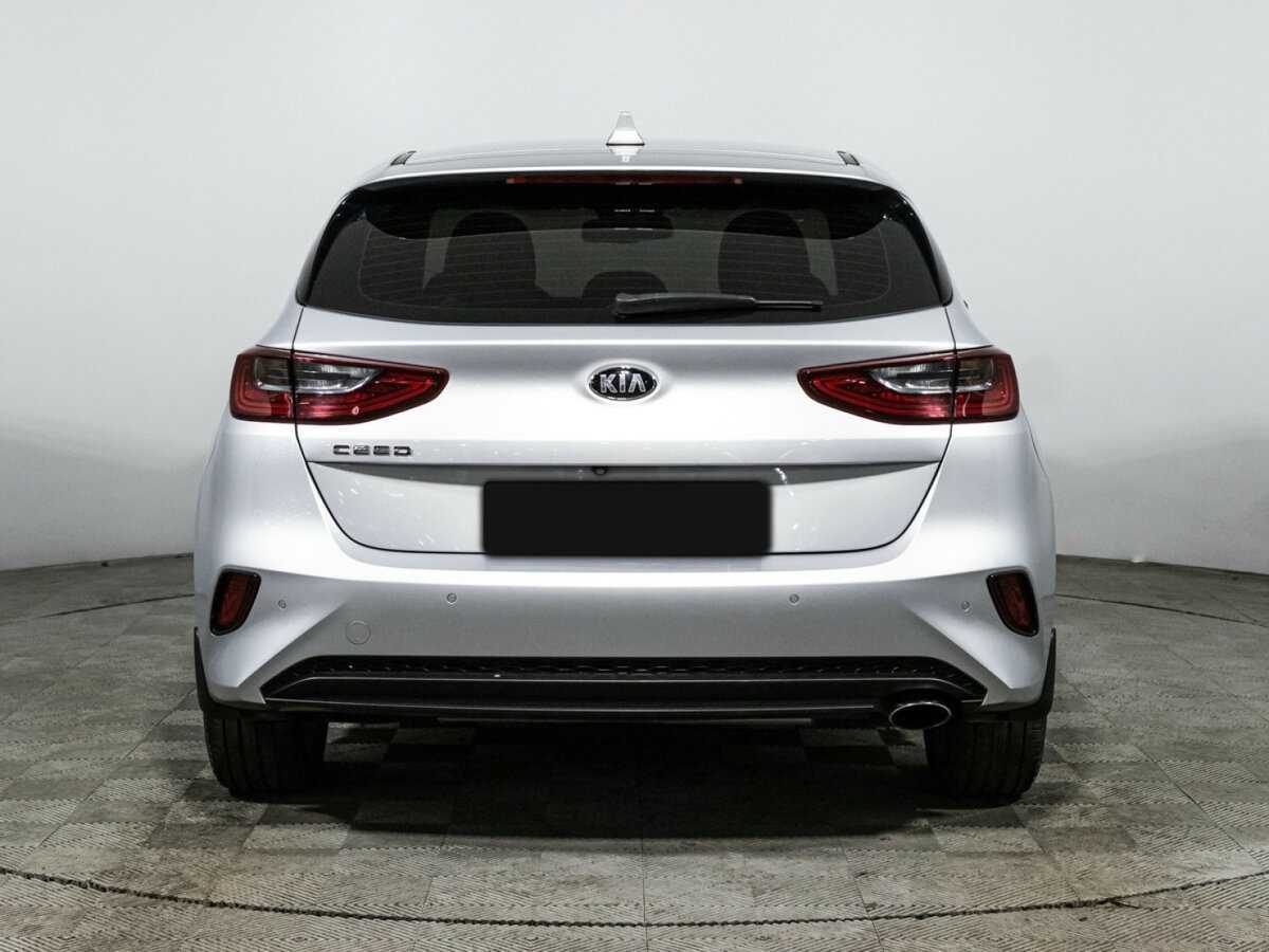 Kia Ceed б/у, 2020, Автоматическая. Фото: #4
