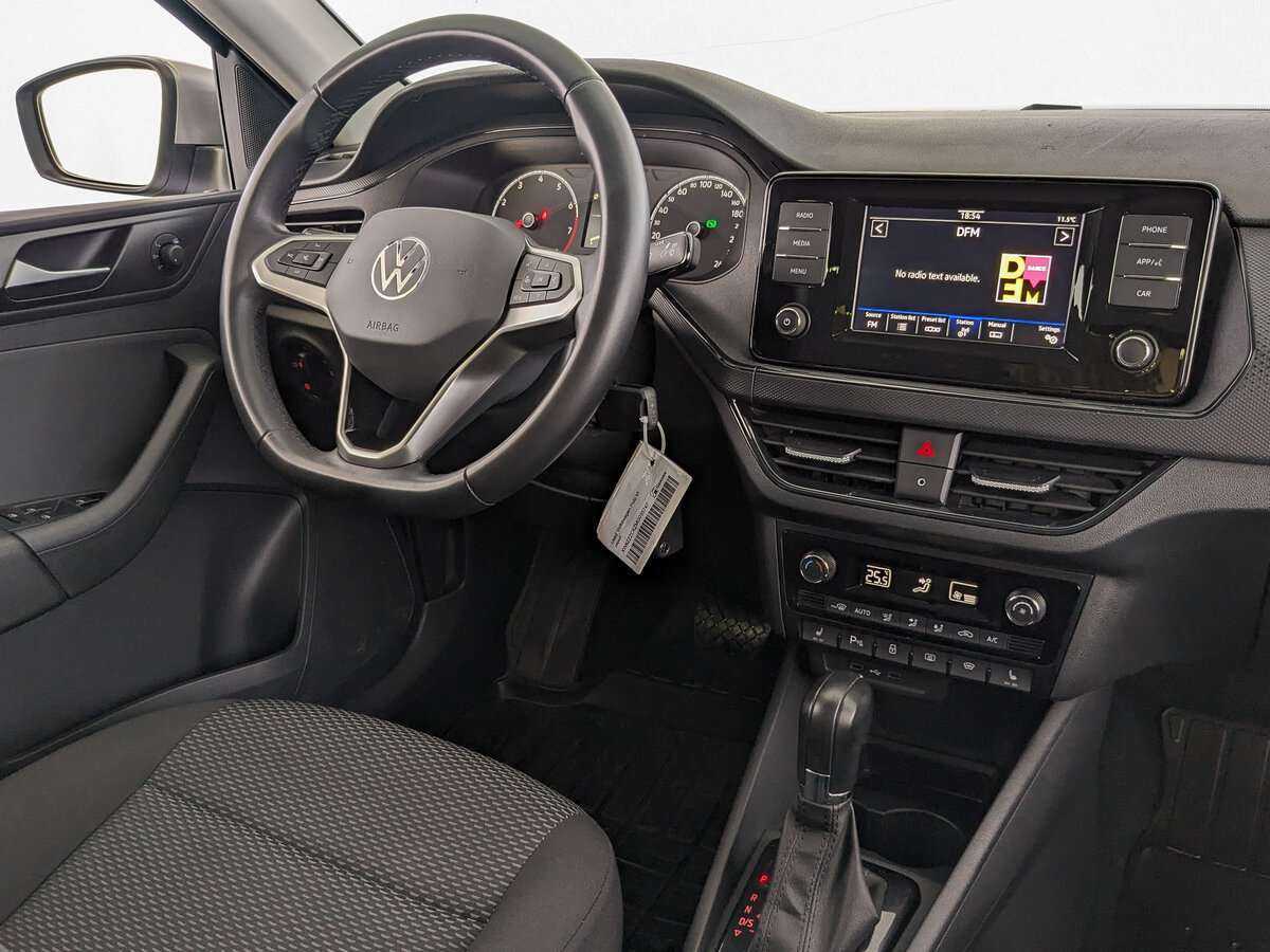 Volkswagen Polo б/у, 2021, Автоматическая. Фото: #19