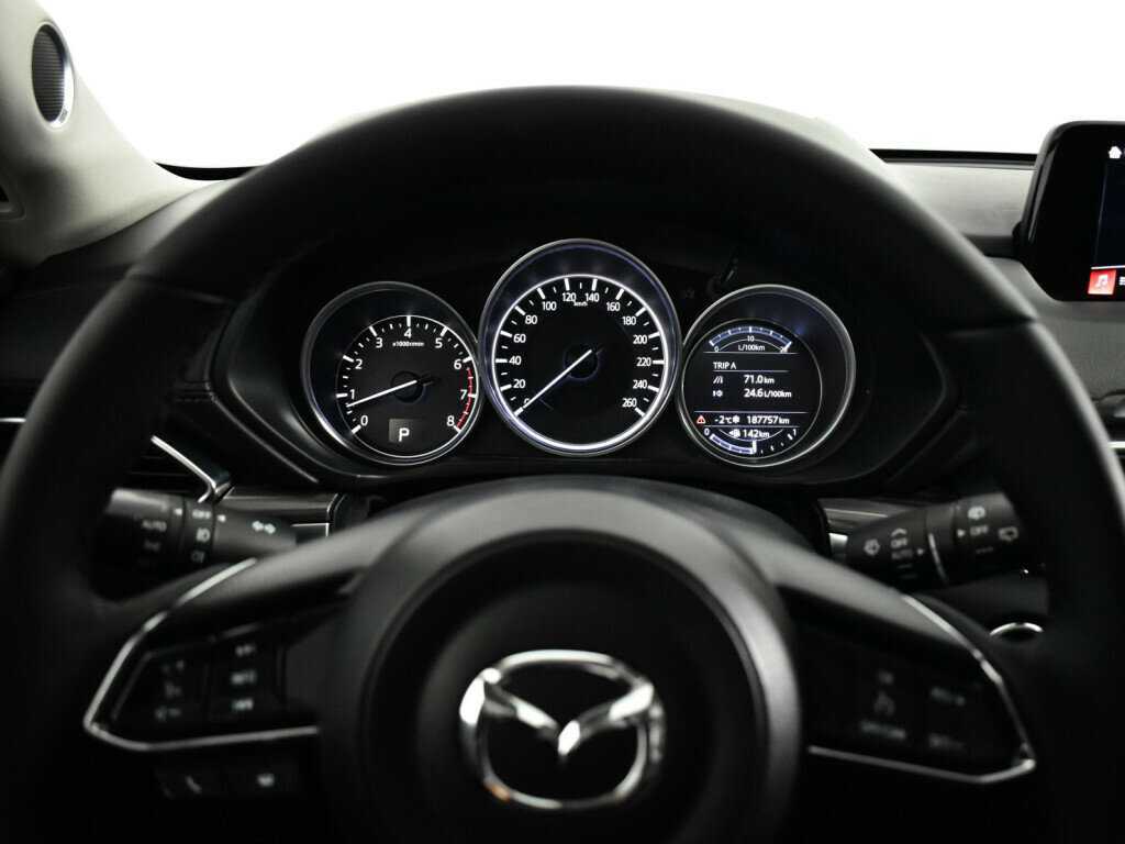 Mazda CX-5 б/у, 2018, Автоматическая. Фото: #10