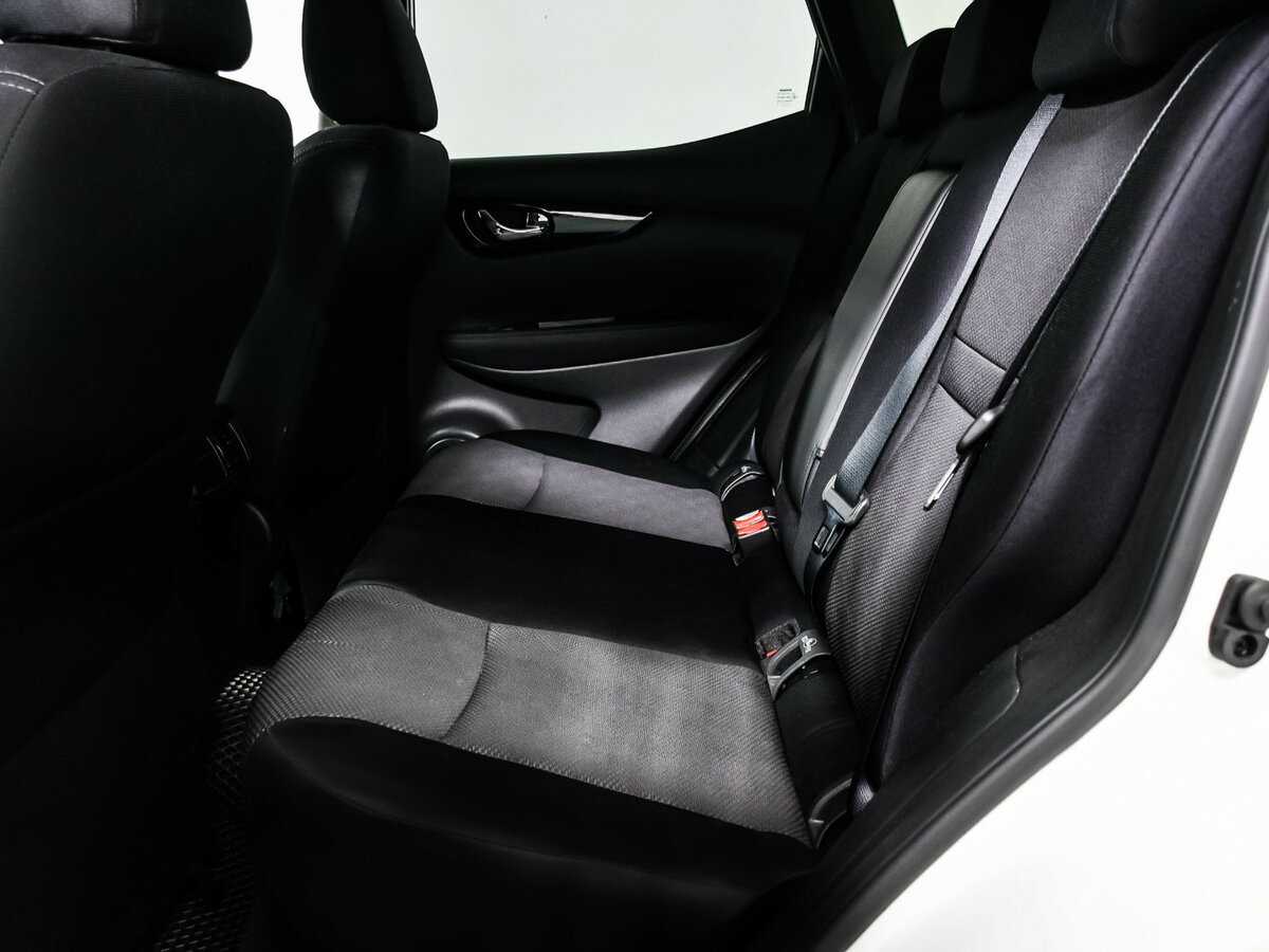Nissan Qashqai б/у, 2018, Вариатор. Фото: #13