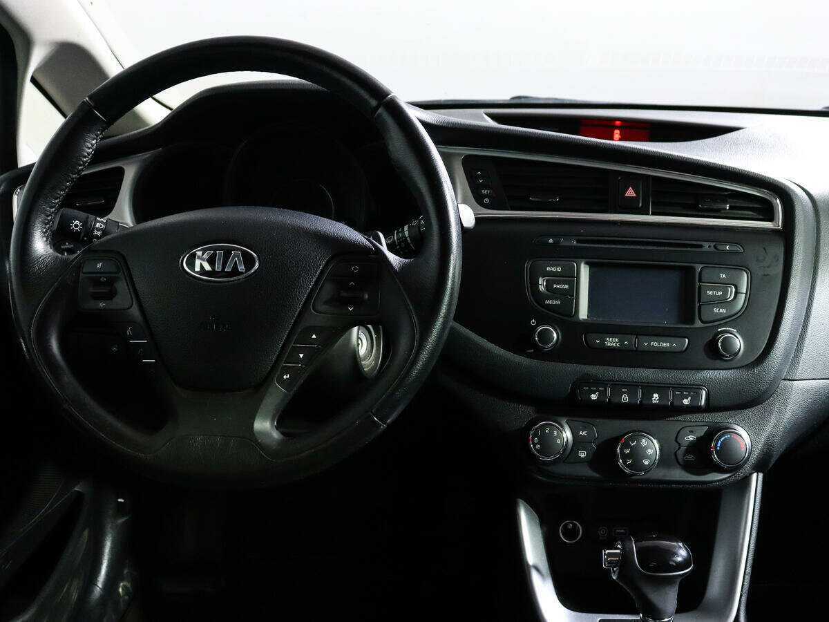 Kia Ceed б/у, 2016, Автоматическая. Фото: #11