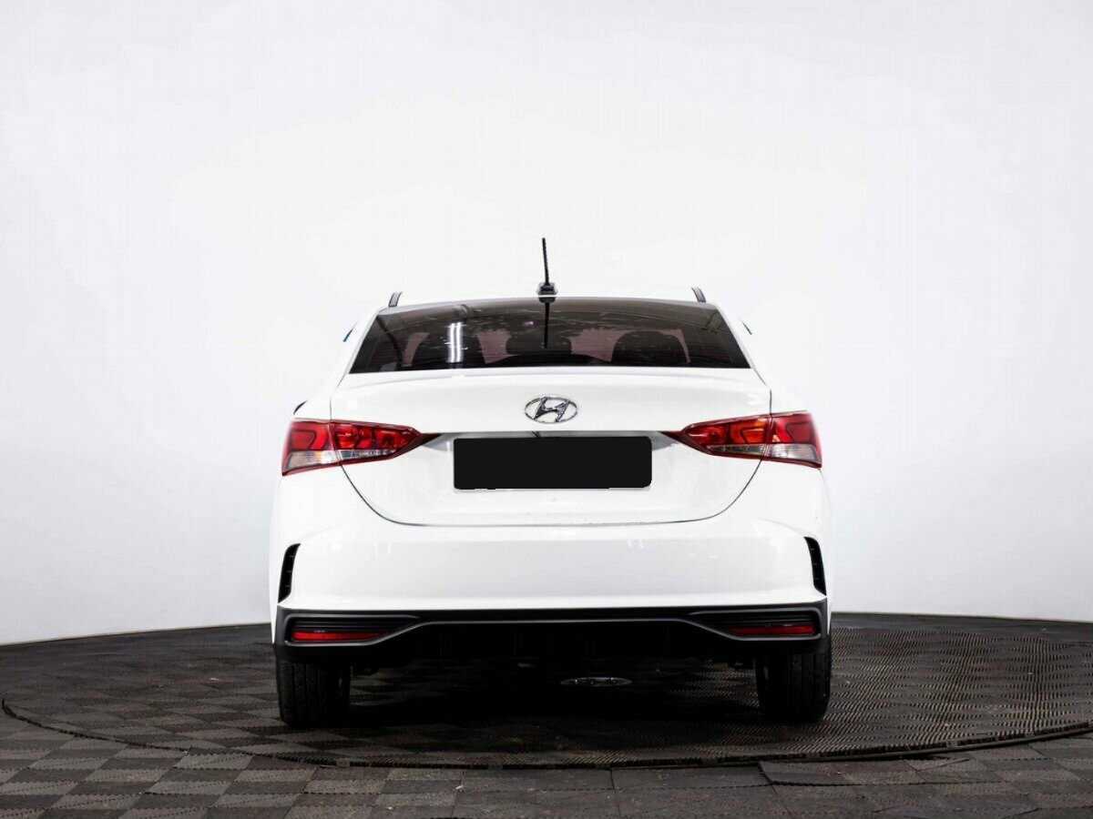 Hyundai Solaris б/у, 2018, Автоматическая. Фото: #4