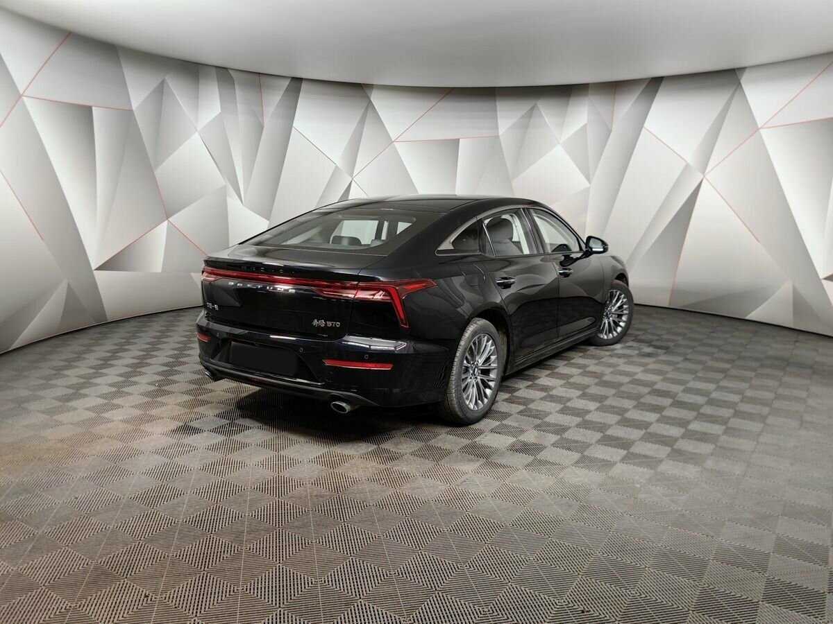 FAW Bestune B70 б/у, 2023, Роботизированная. Фото: #1