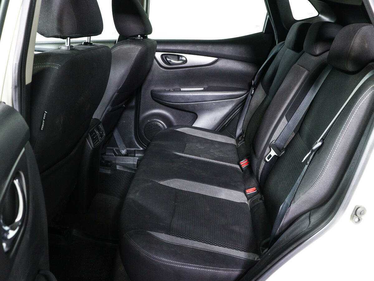 Nissan Qashqai б/у, 2019, Вариатор. Фото: #7