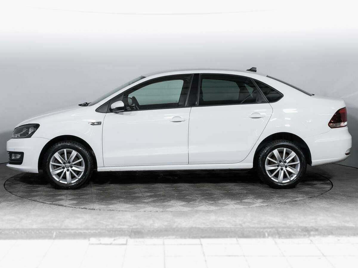 Volkswagen Polo б/у, 2020, Механическая. Фото: #7