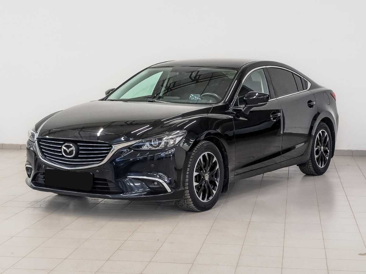 Mazda 6 б/у, 2018, Автоматическая. Фото: #0